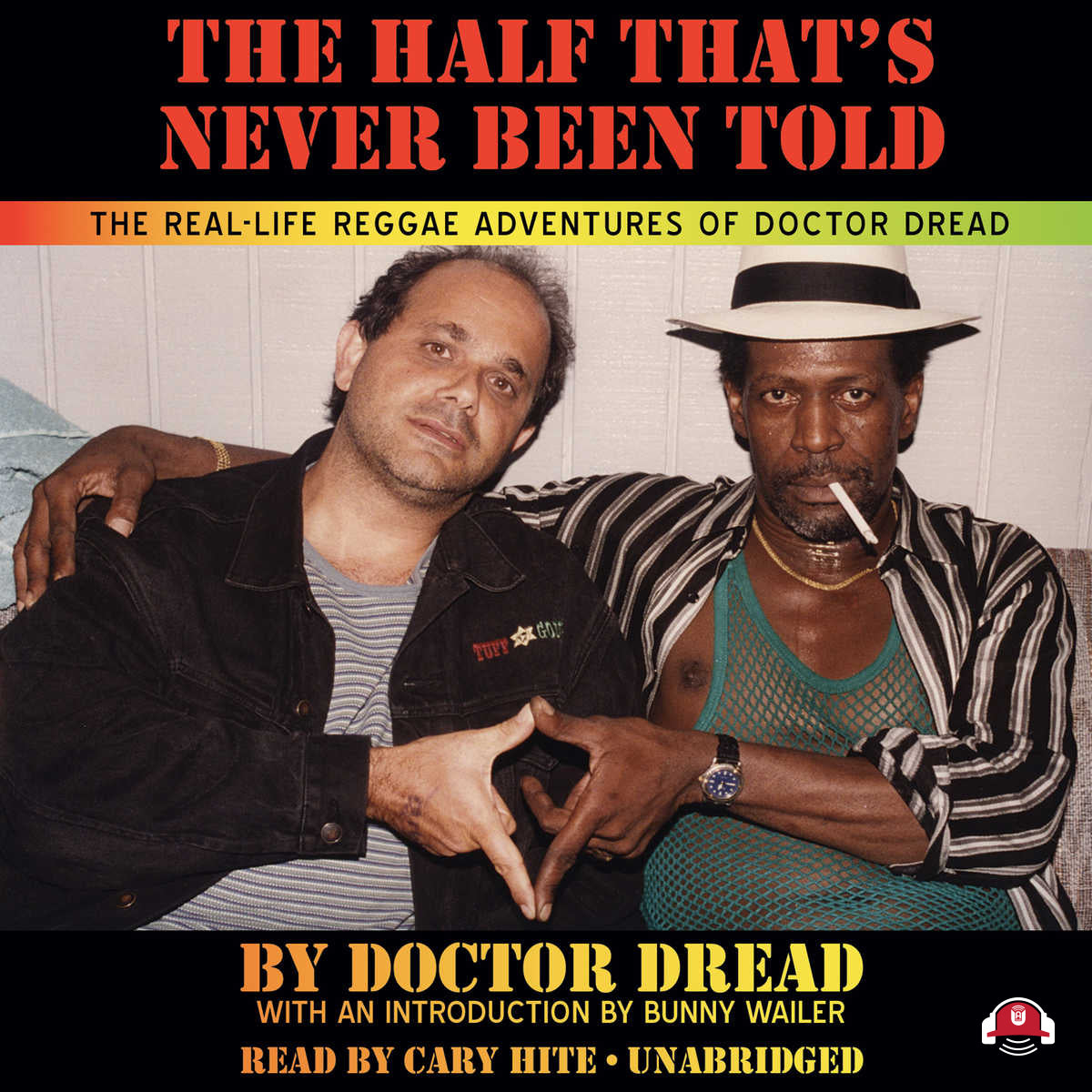 The Half That's Never Been Told