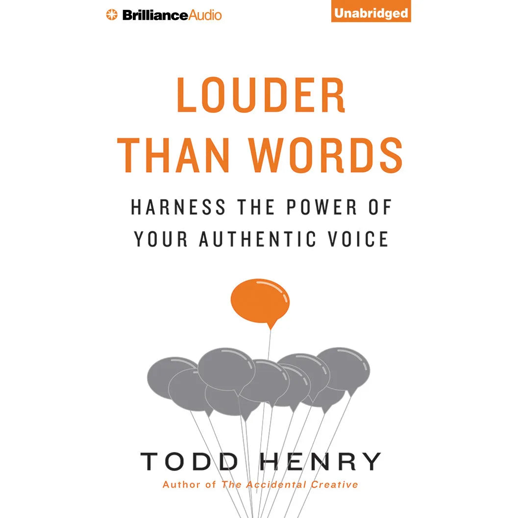 Louder Than Words