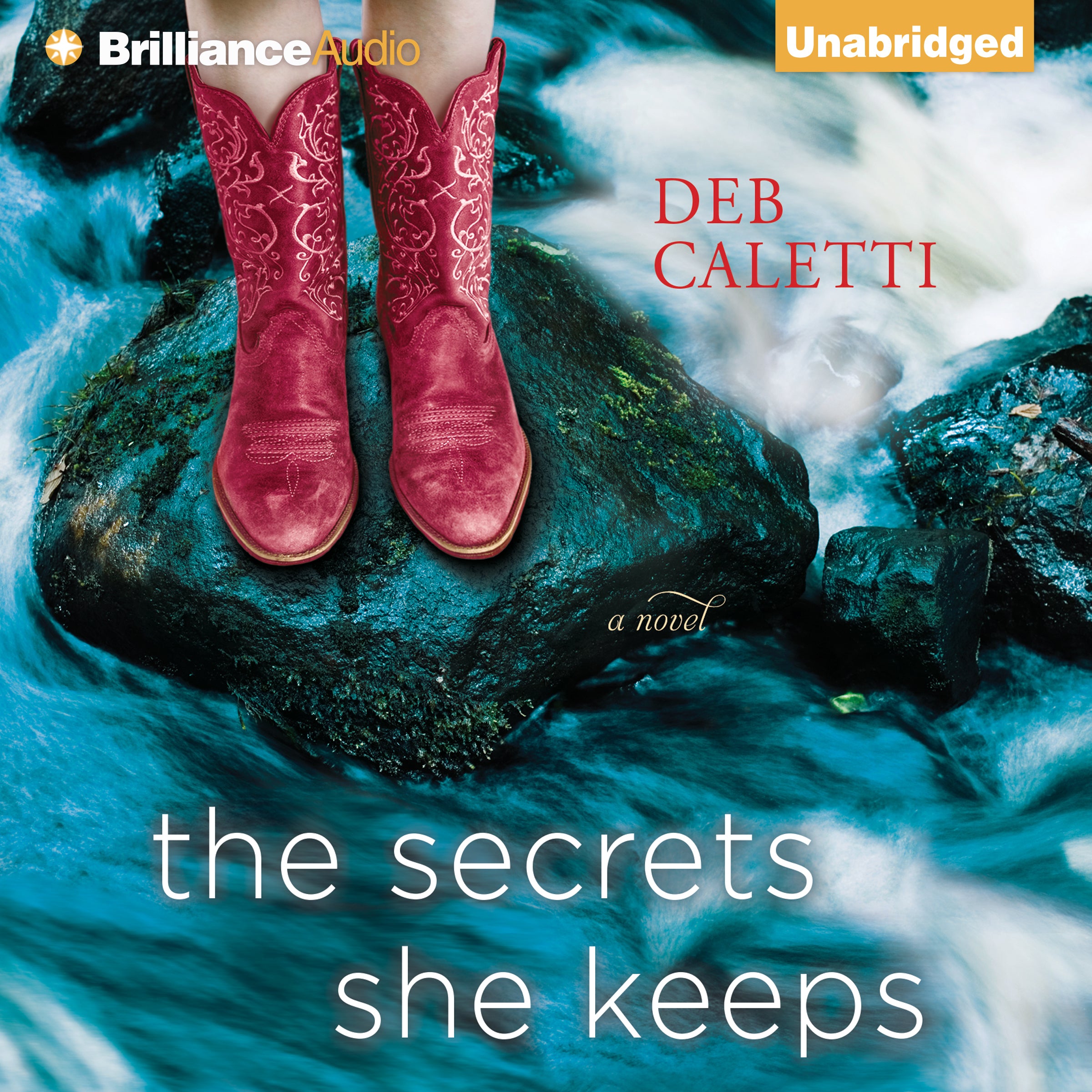 The Secrets She Keeps