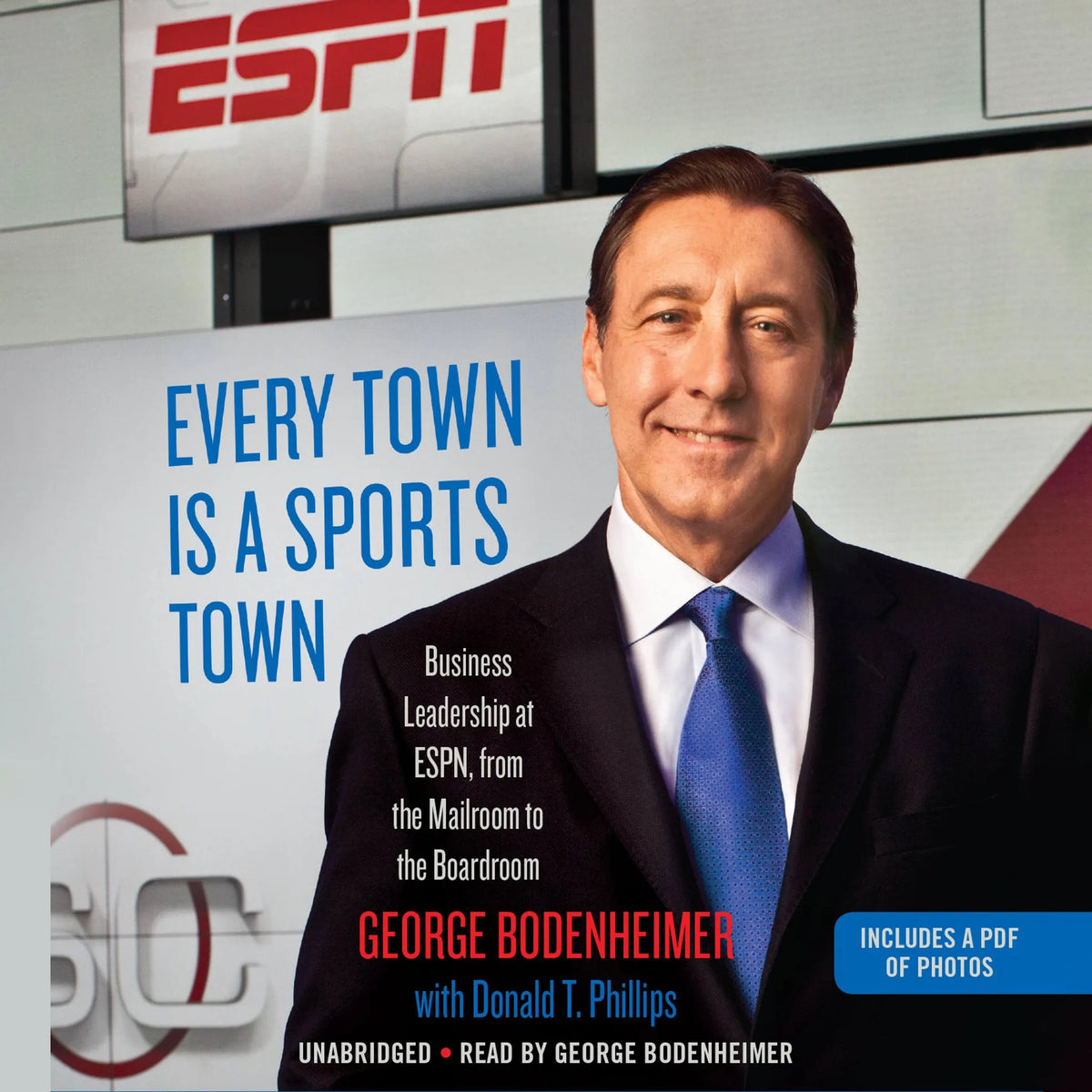 Every Town Is a Sports Town