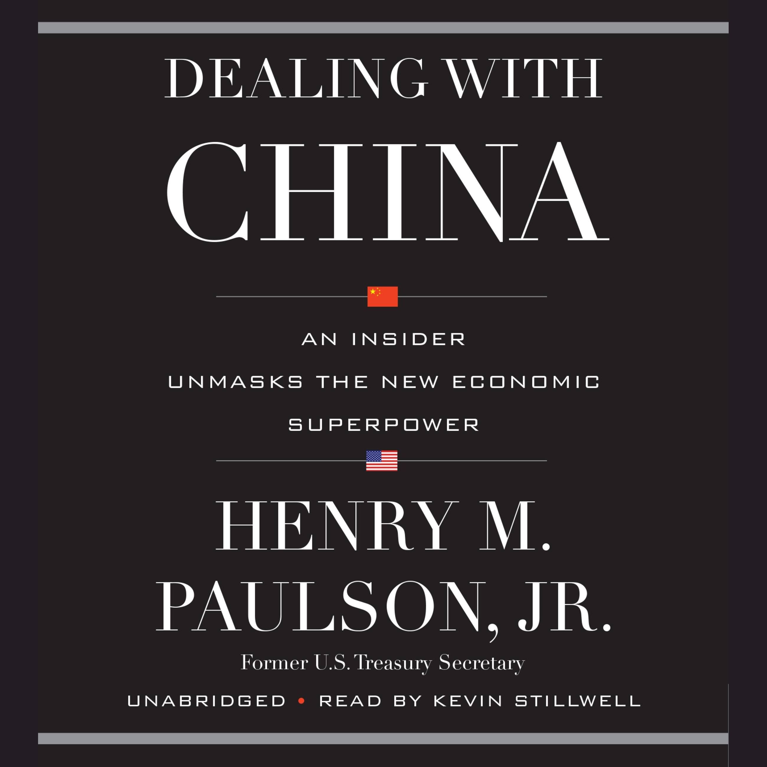Dealing with China