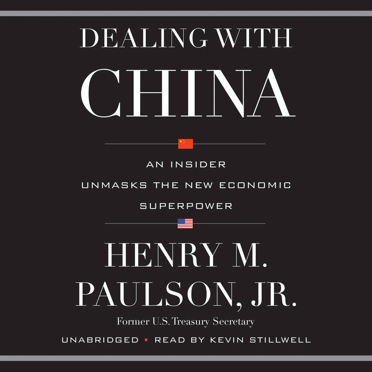 Dealing with China