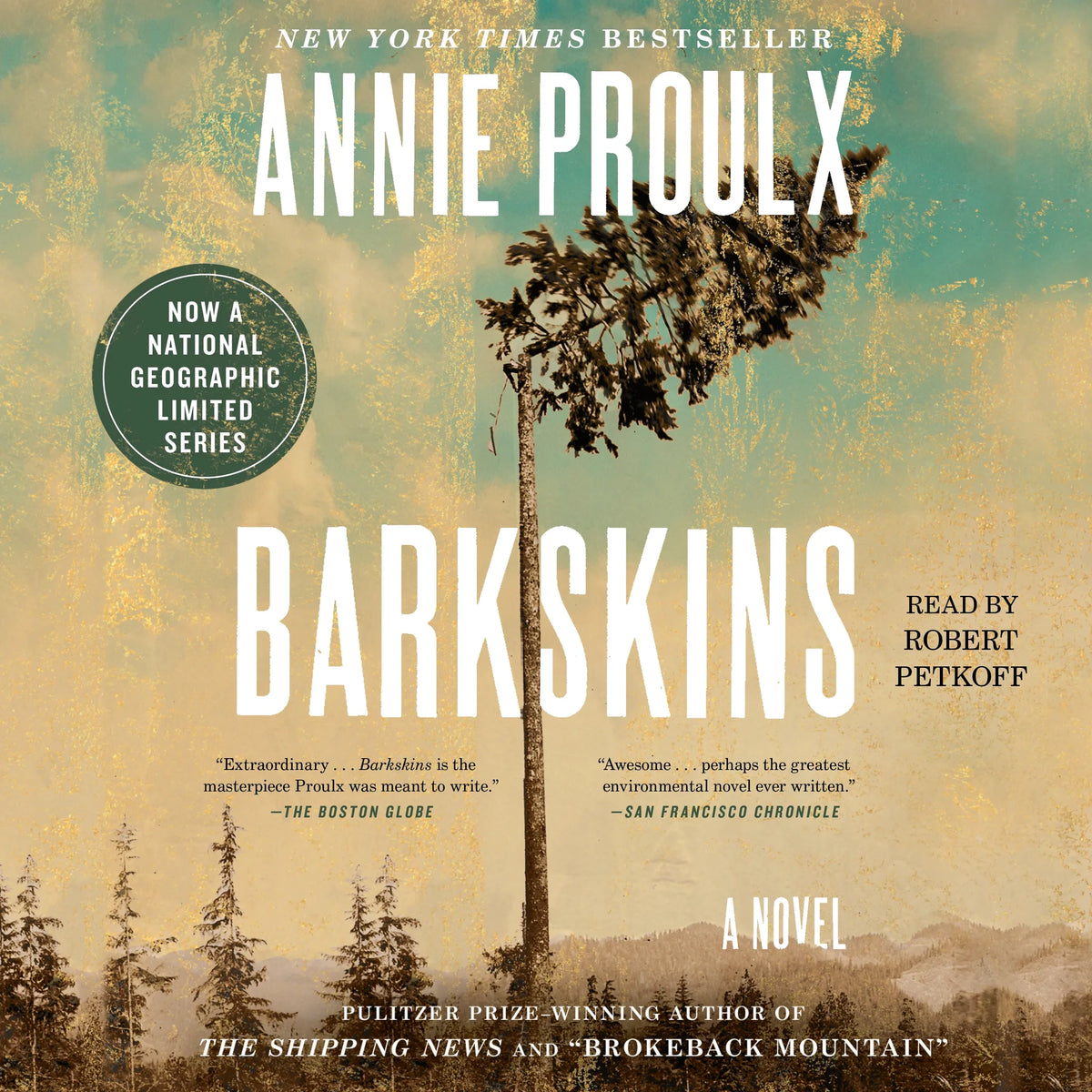 Barkskins