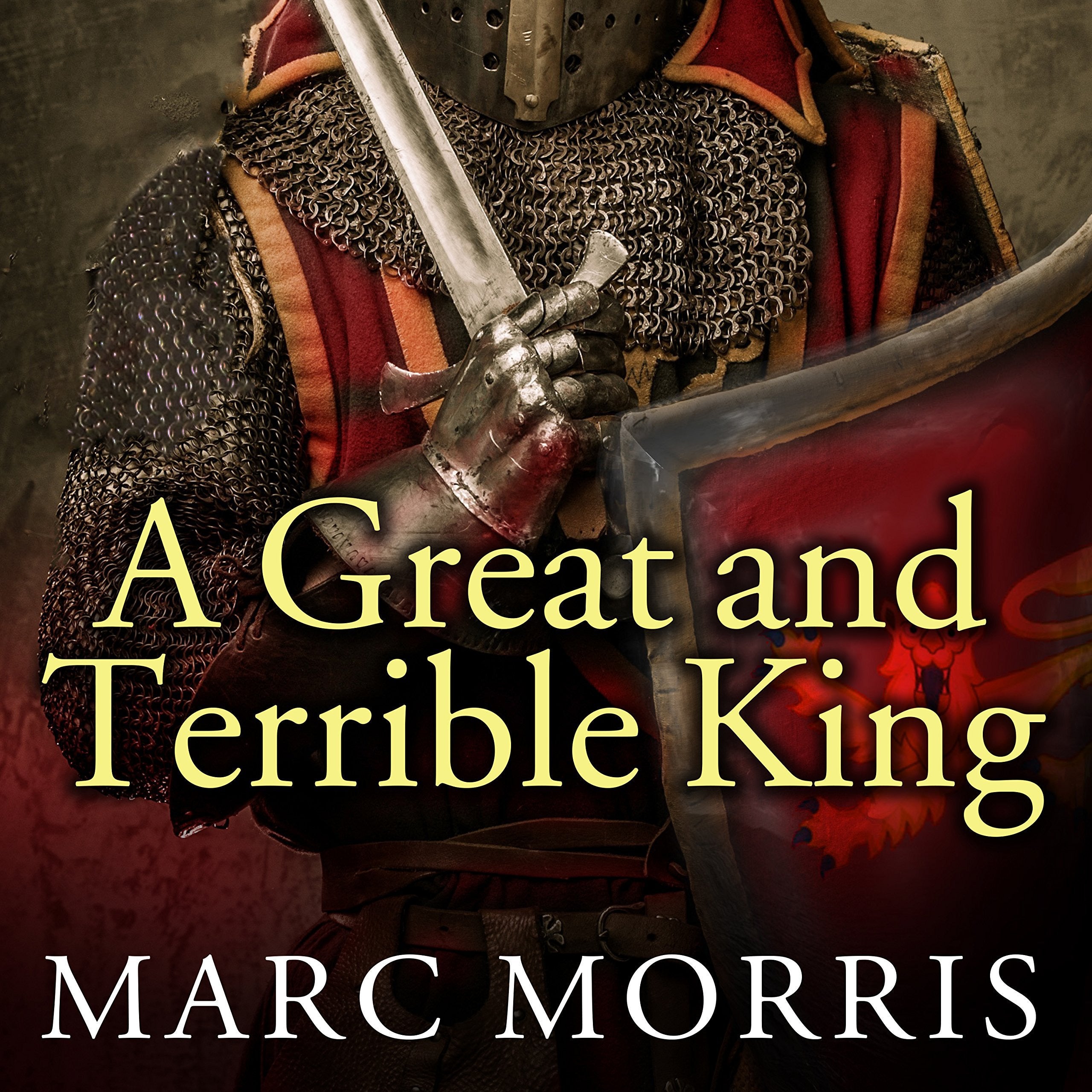 A Great and Terrible King