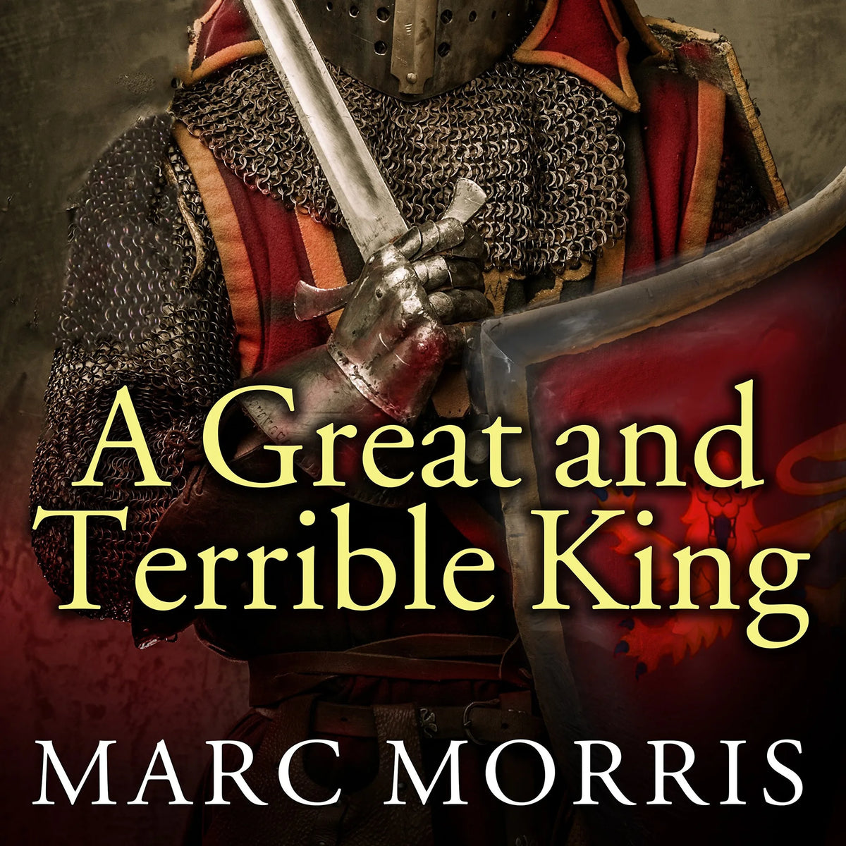 A Great and Terrible King