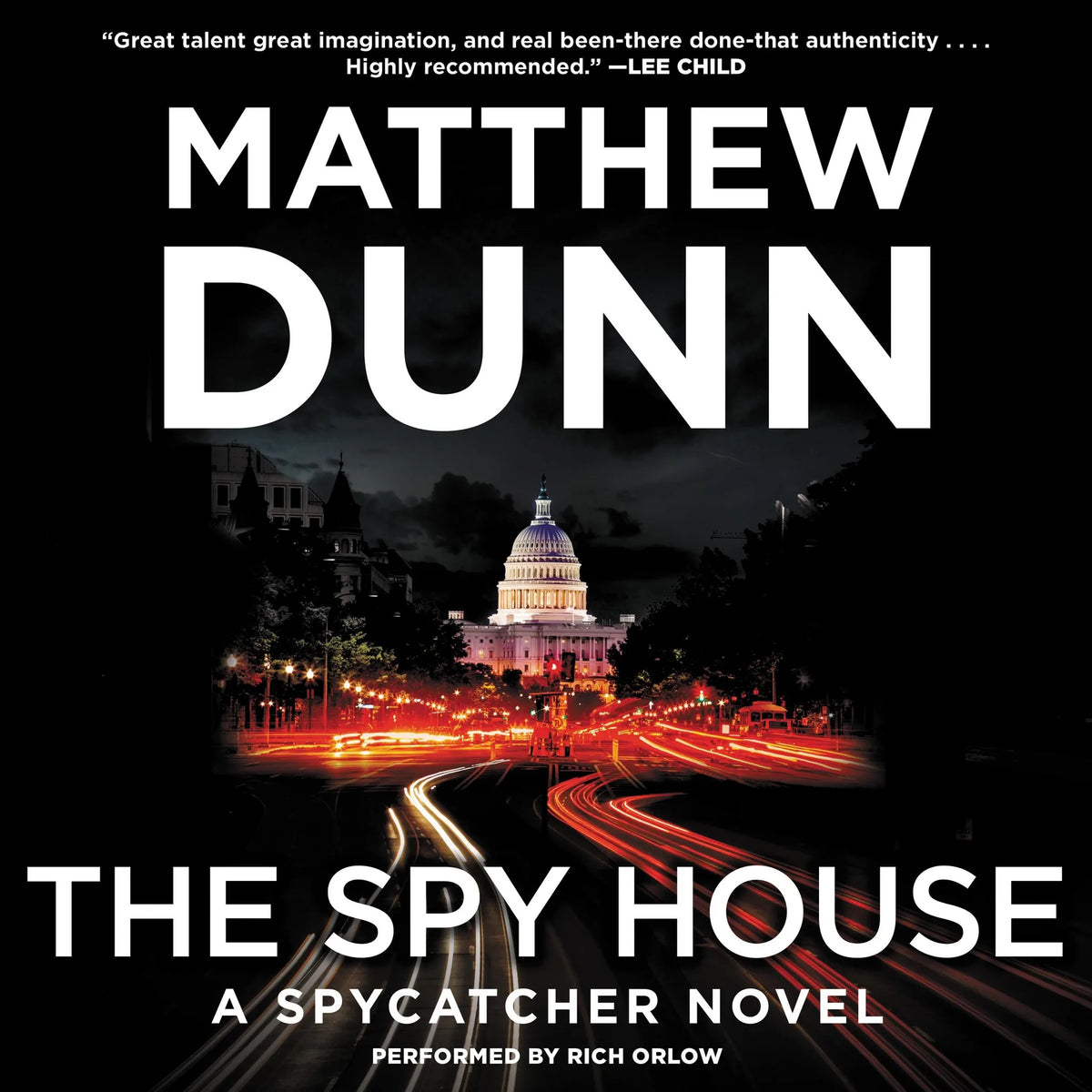 The Spy House