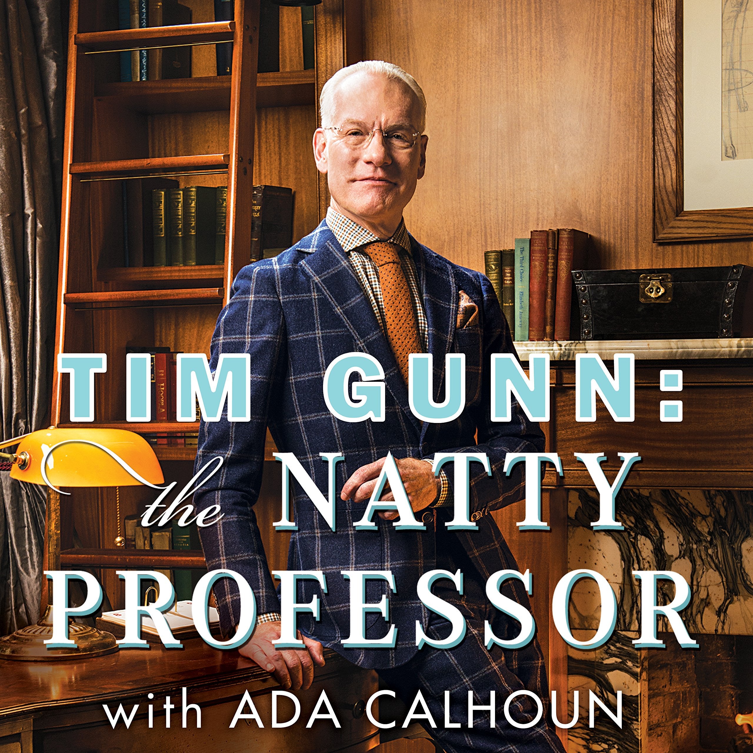 Tim Gunn: the Natty Professor