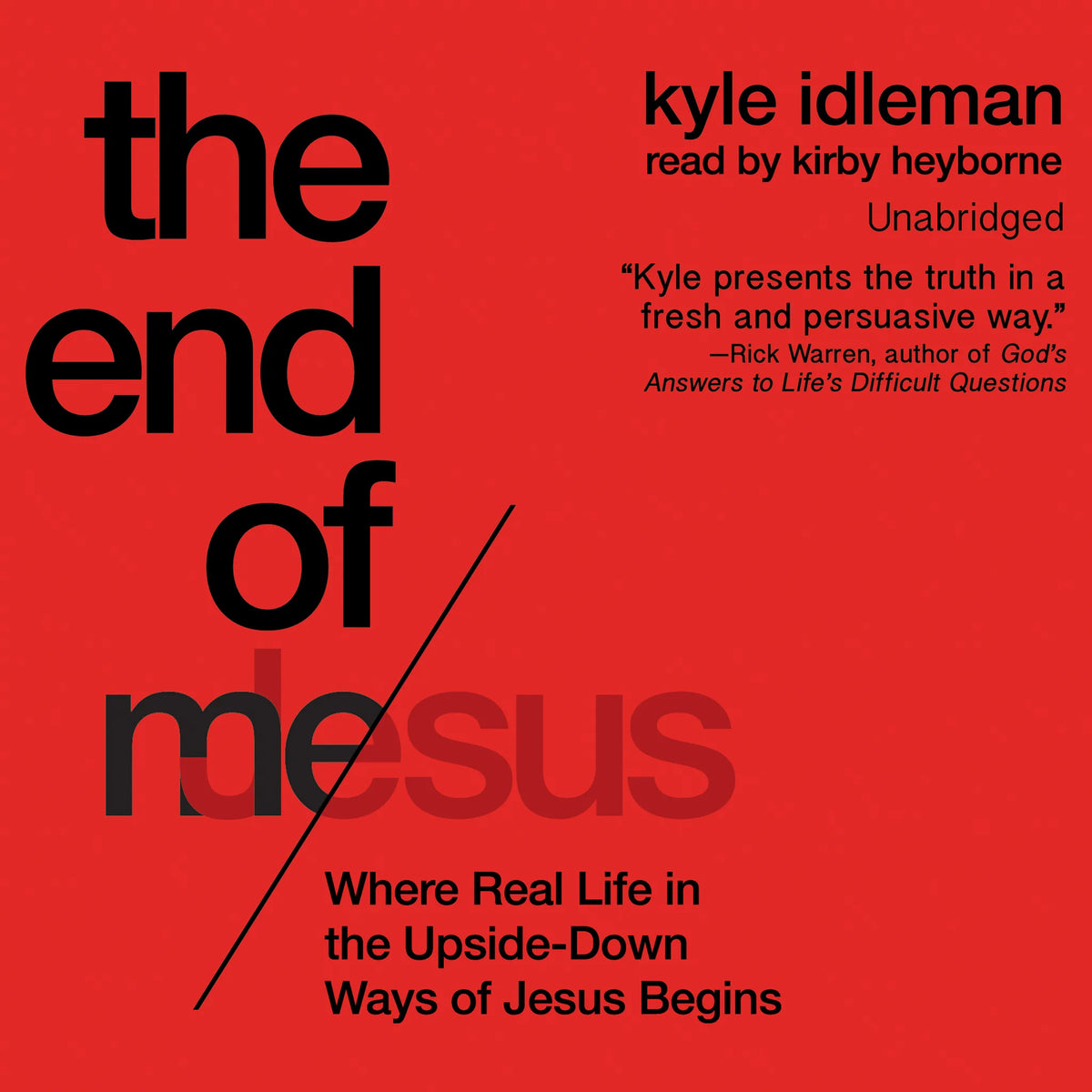 End of Me