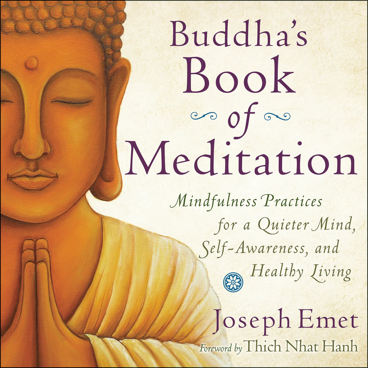 Buddha's Book of Meditation