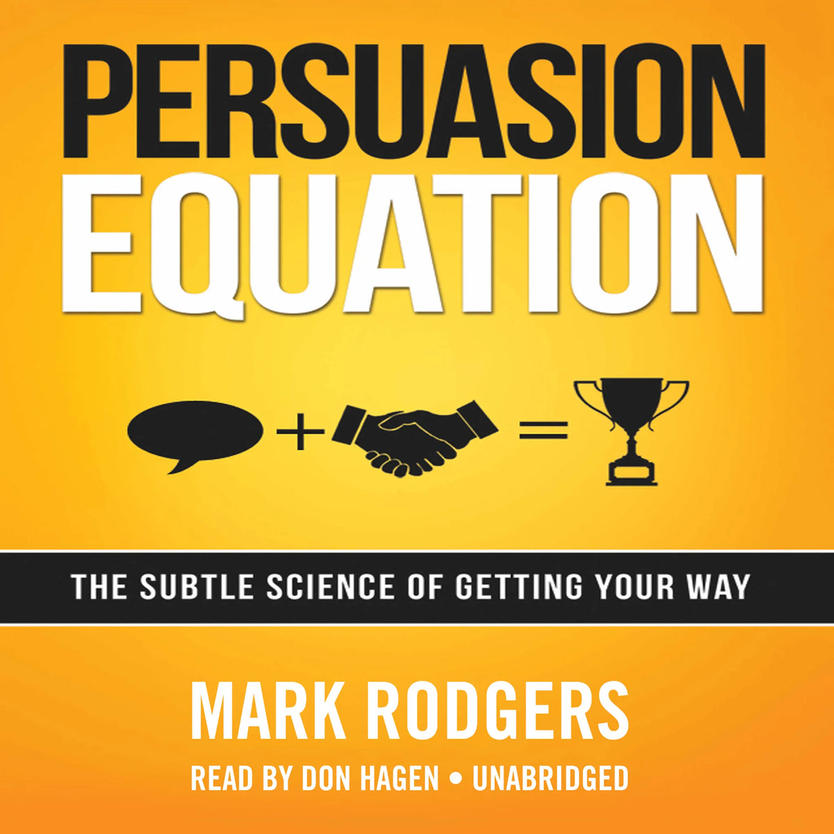 Persuasion Equation