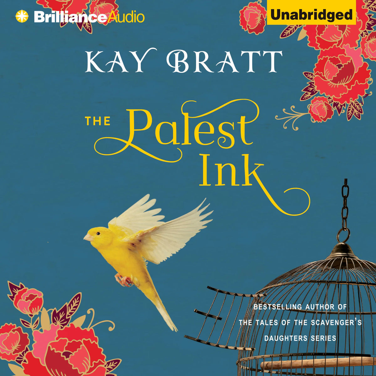 The Palest Ink
