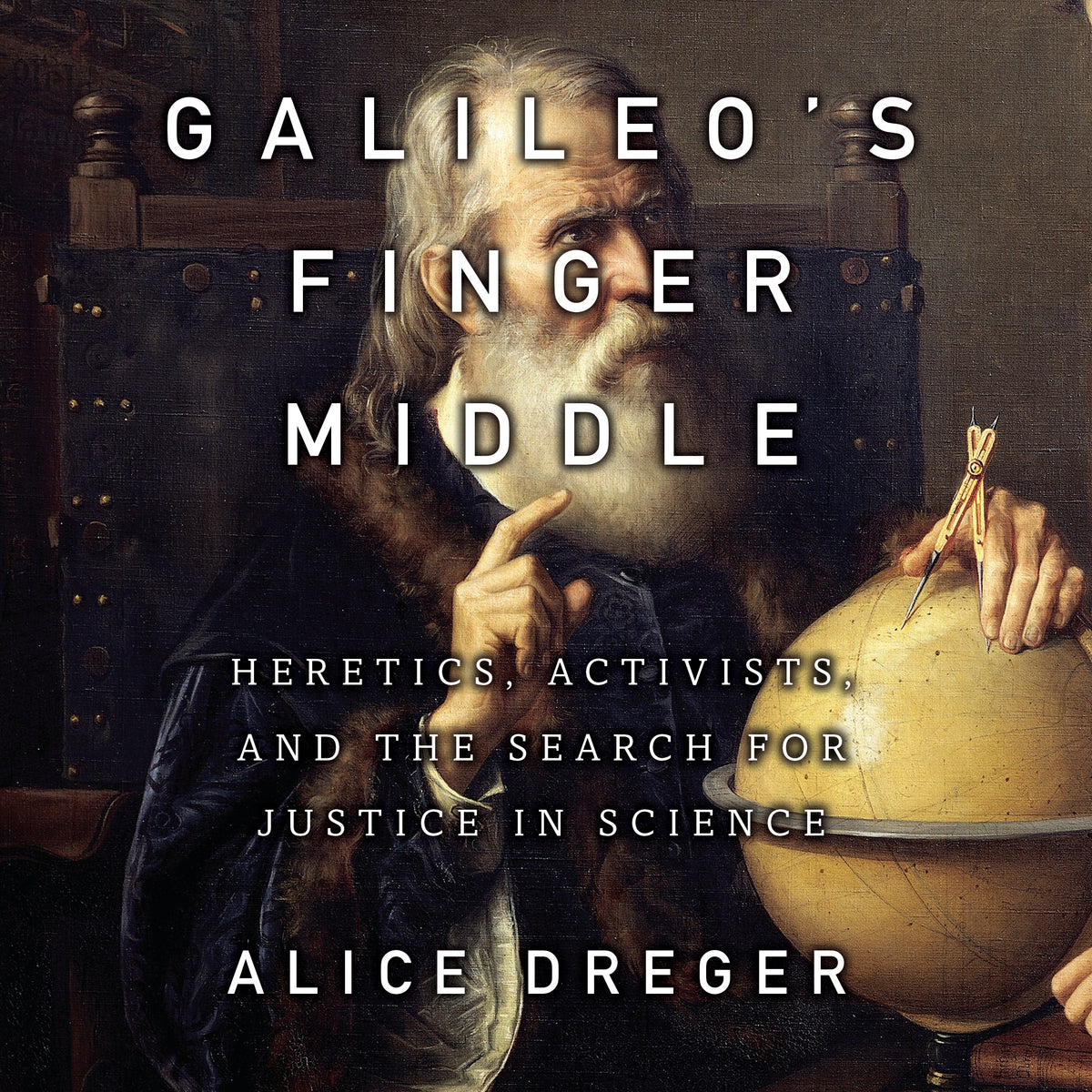 Galileo's Middle Finger