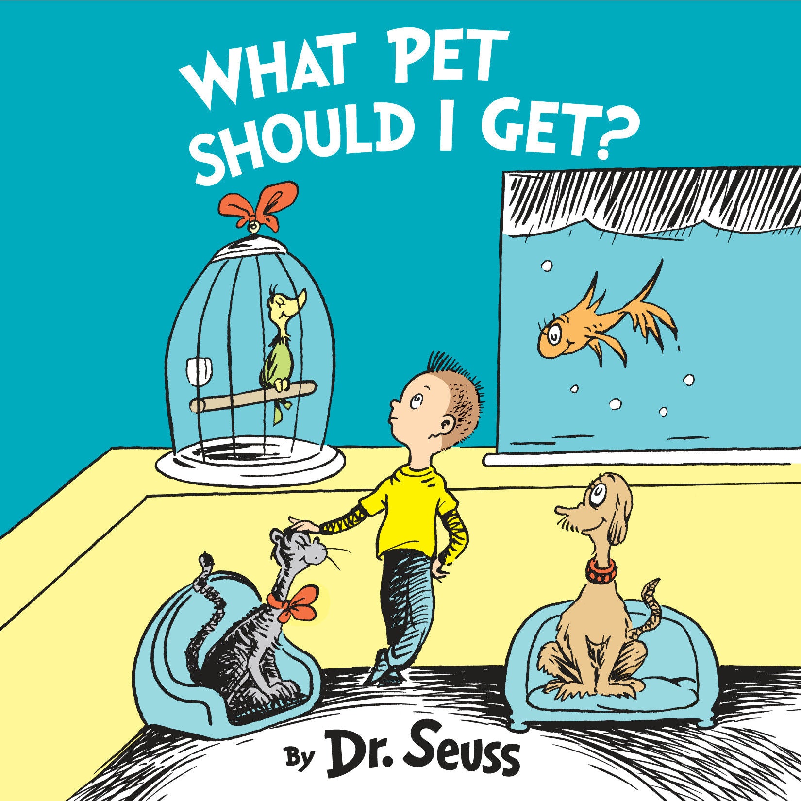 What Pet Should I Get?