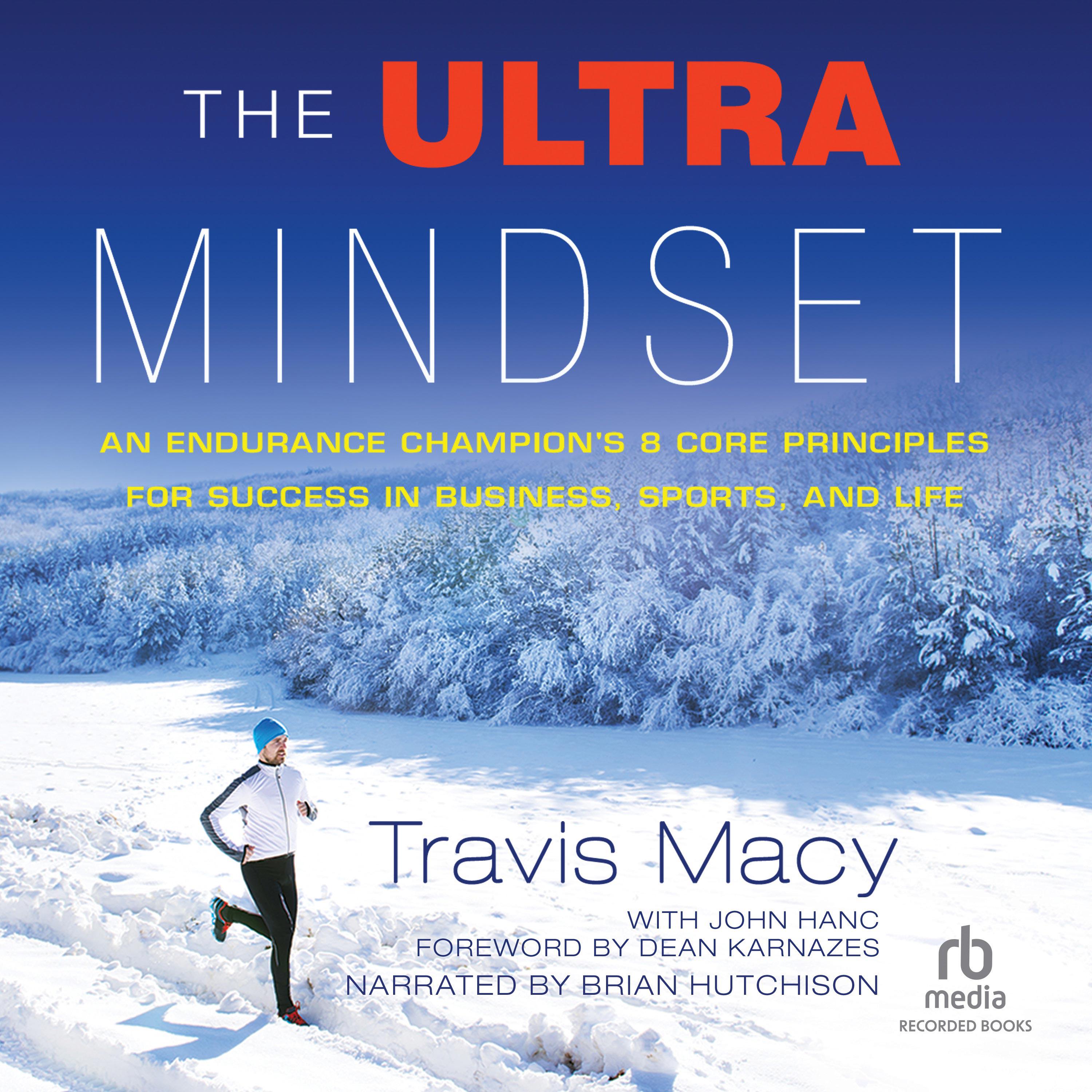 The Ultra Mindset