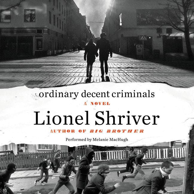 Ordinary Decent Criminals