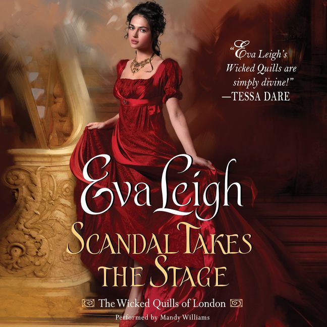 Scandal Takes the Stage