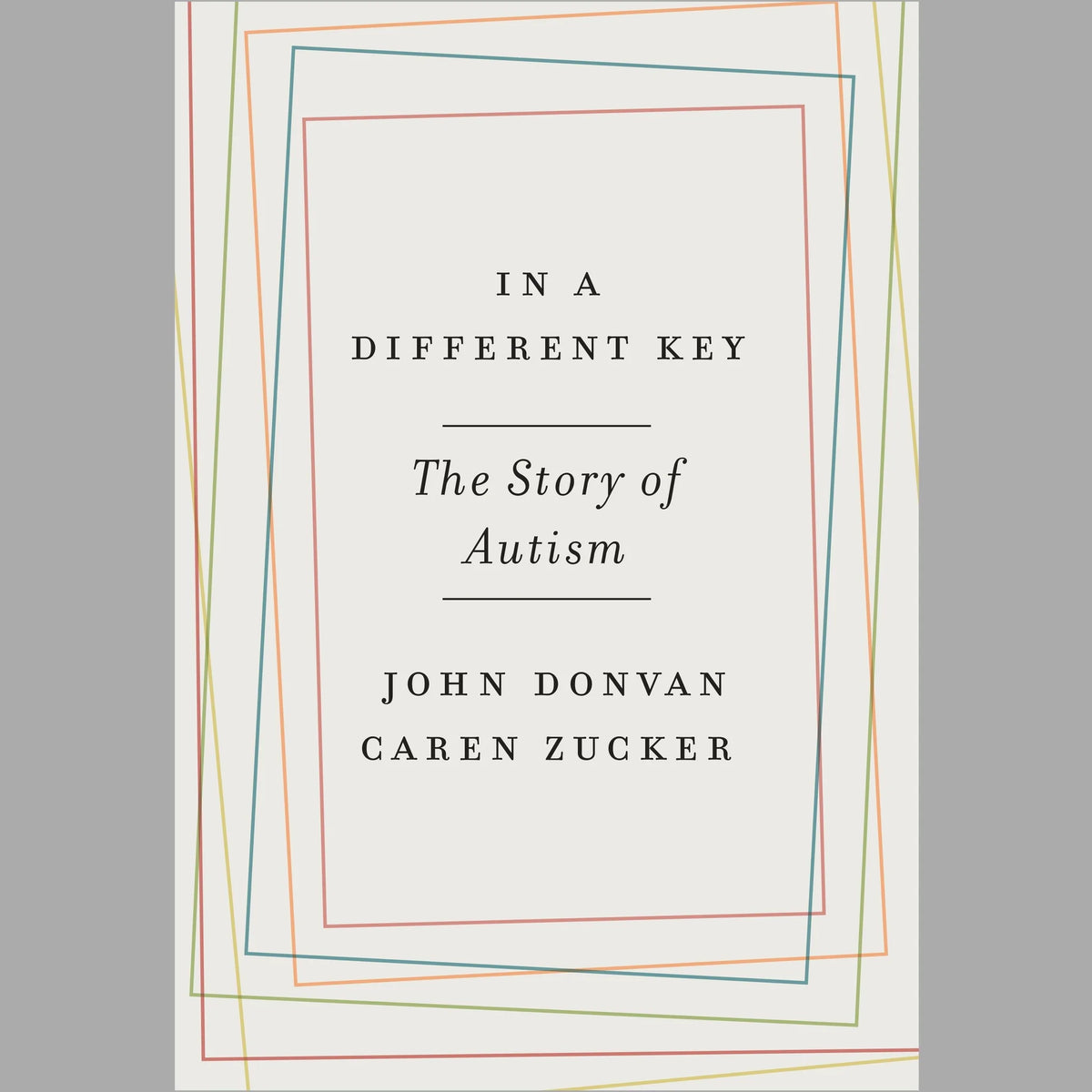 In a Different Key