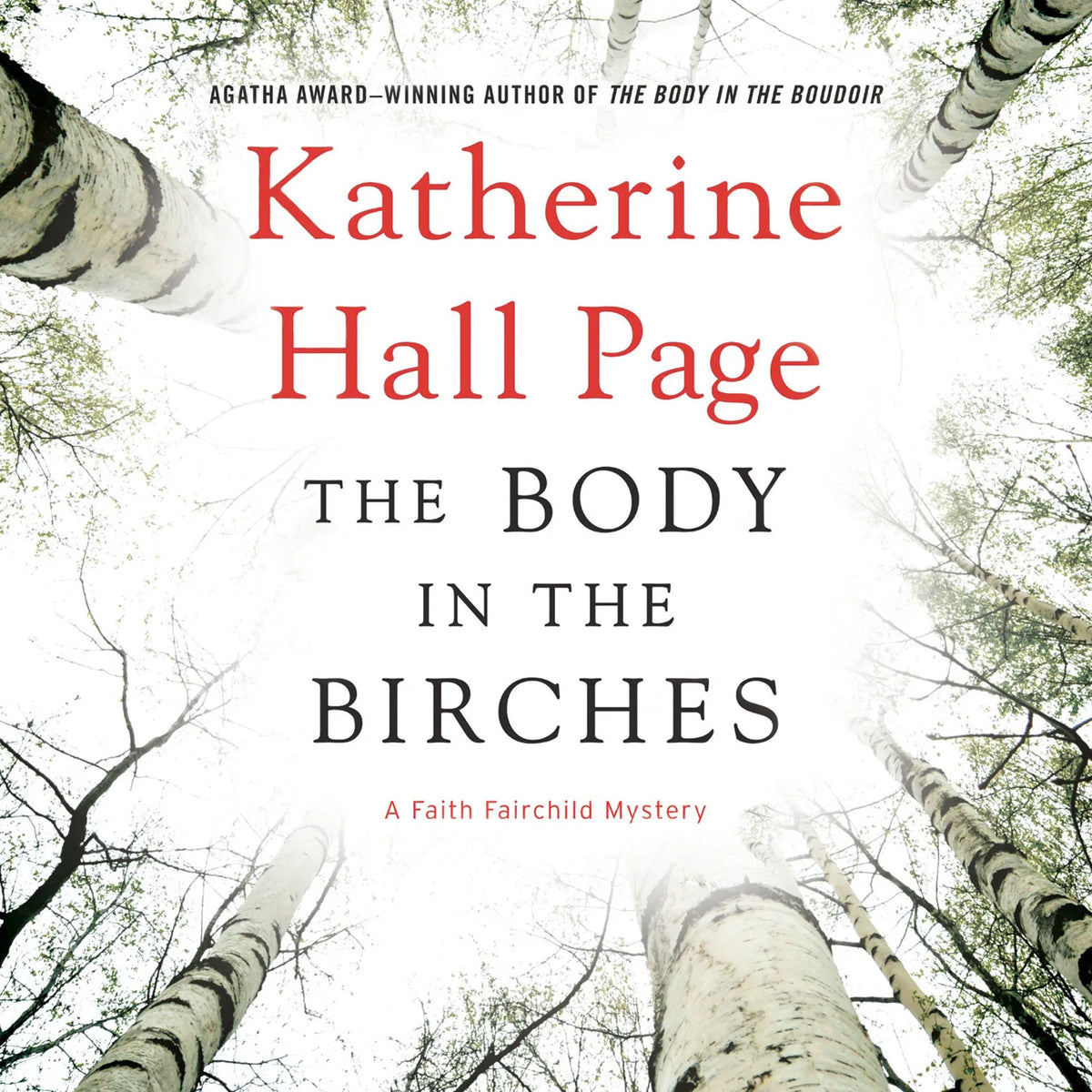 The Body in the Birches