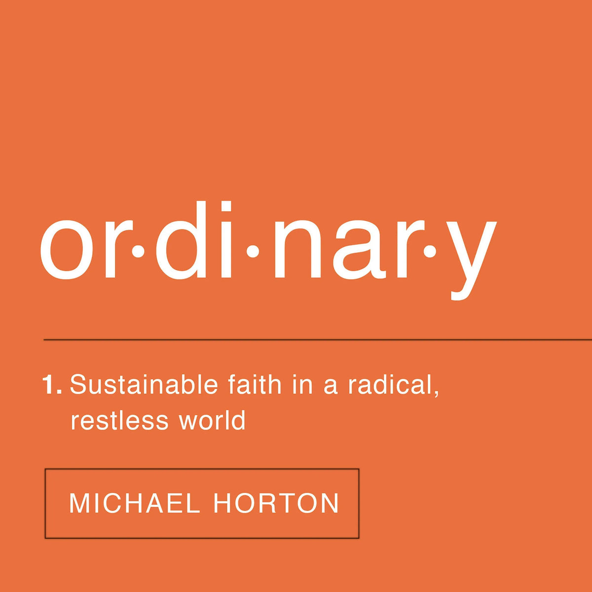 Ordinary