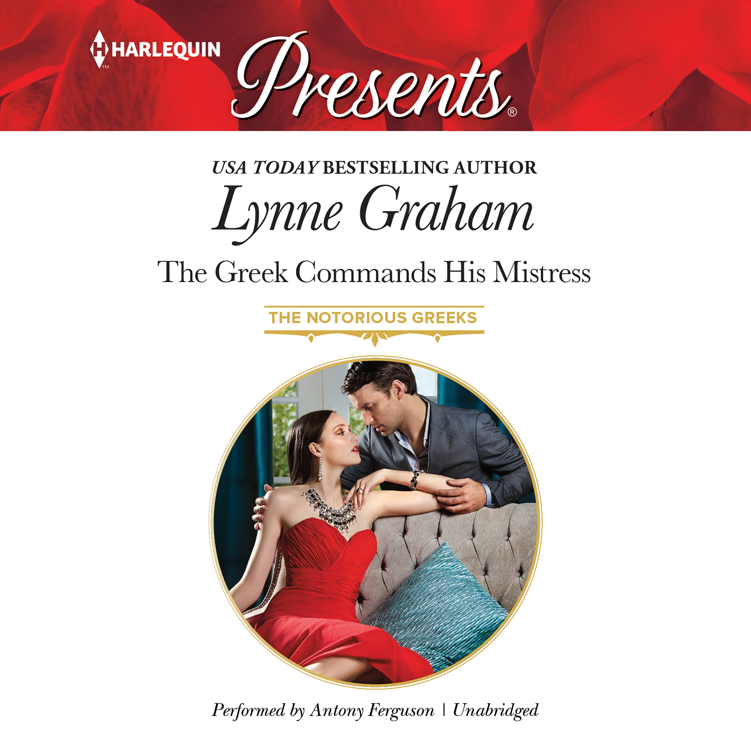 The Greek Commands His Mistress