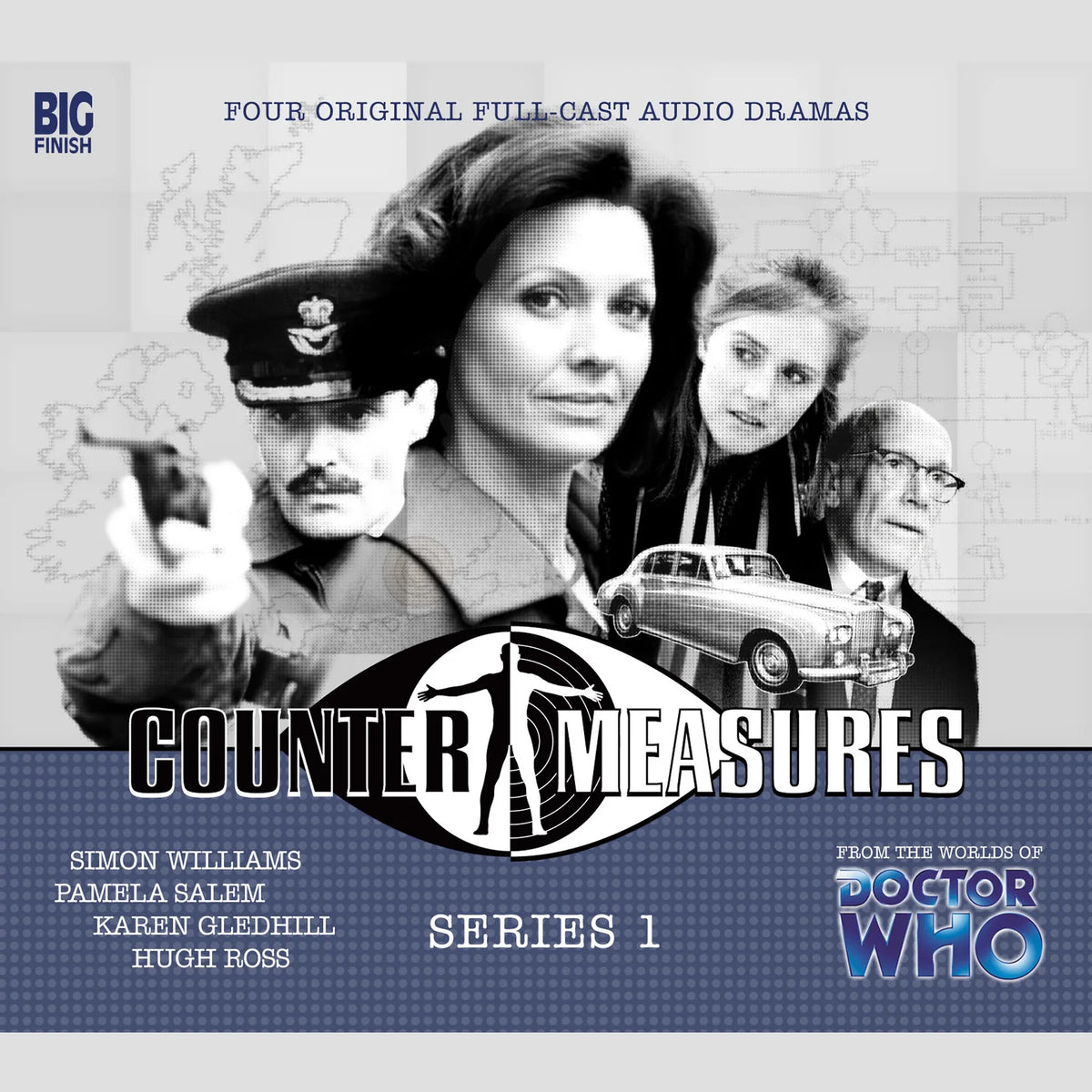Countermeasures, Series One