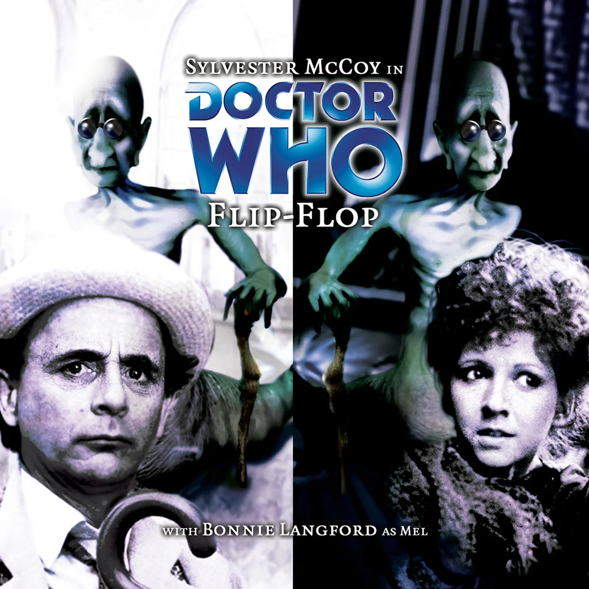 Doctor Who: Flip-Flop