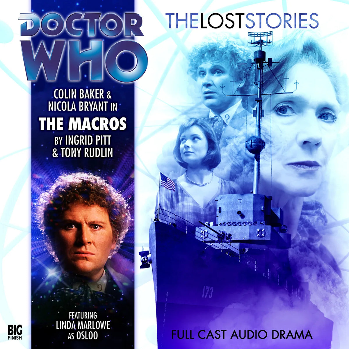 Doctor Who: The Lost Stories: The Macros