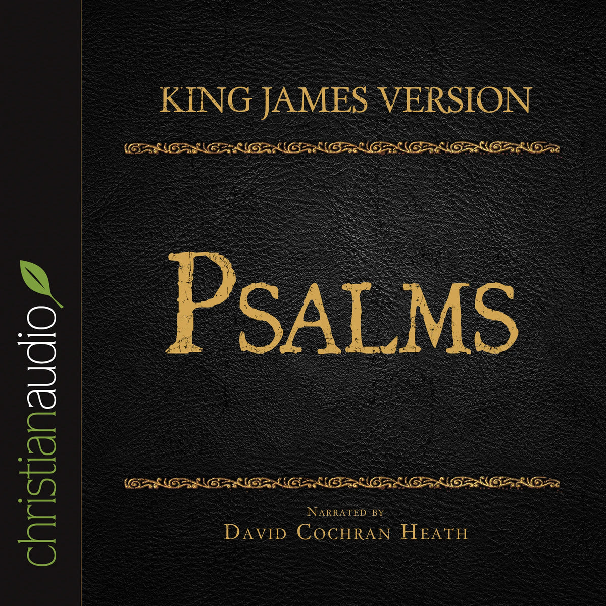Holy Bible in Audio - King James Version: Psalms