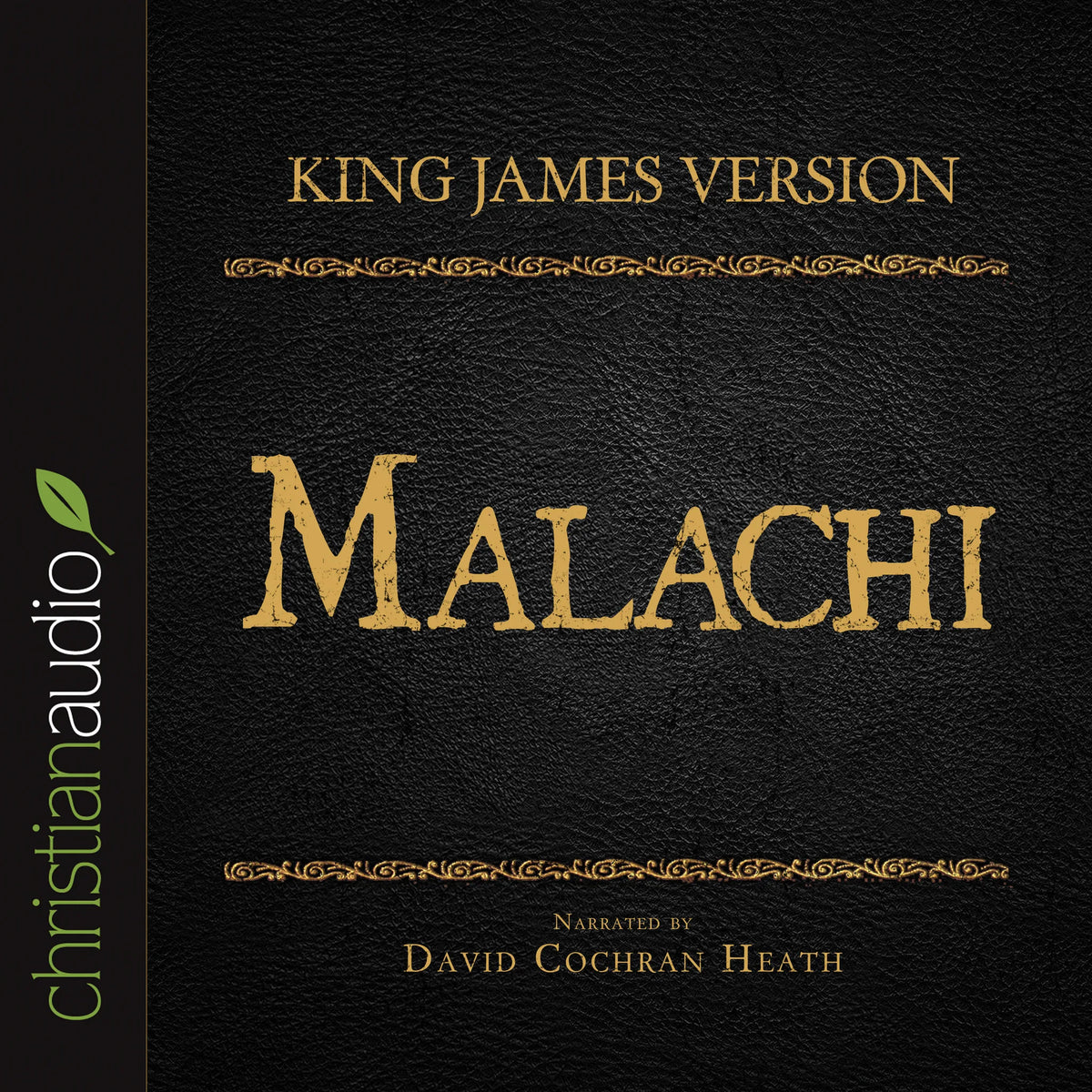 Holy Bible in Audio - King James Version: Malachi