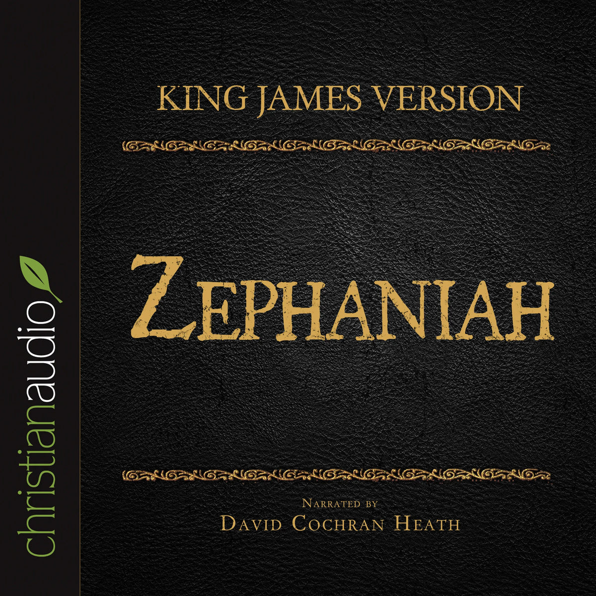 Holy Bible in Audio - King James Version: Zephaniah
