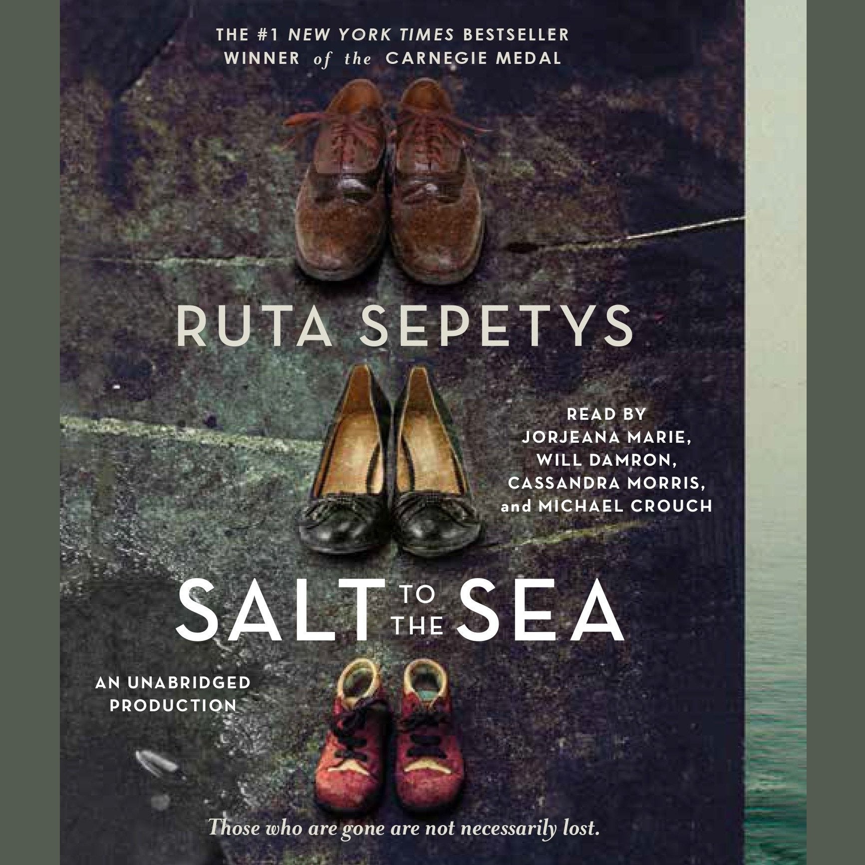 Salt to the Sea
