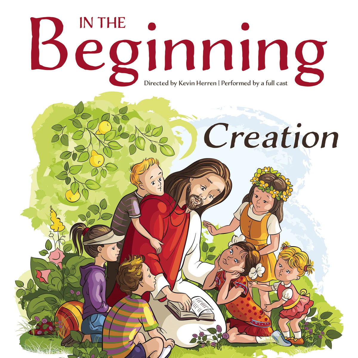 In the Beginning: Creation