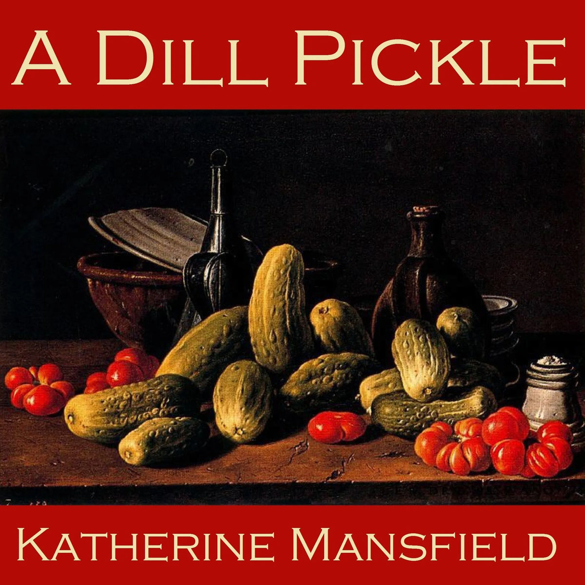 A Dill Pickle