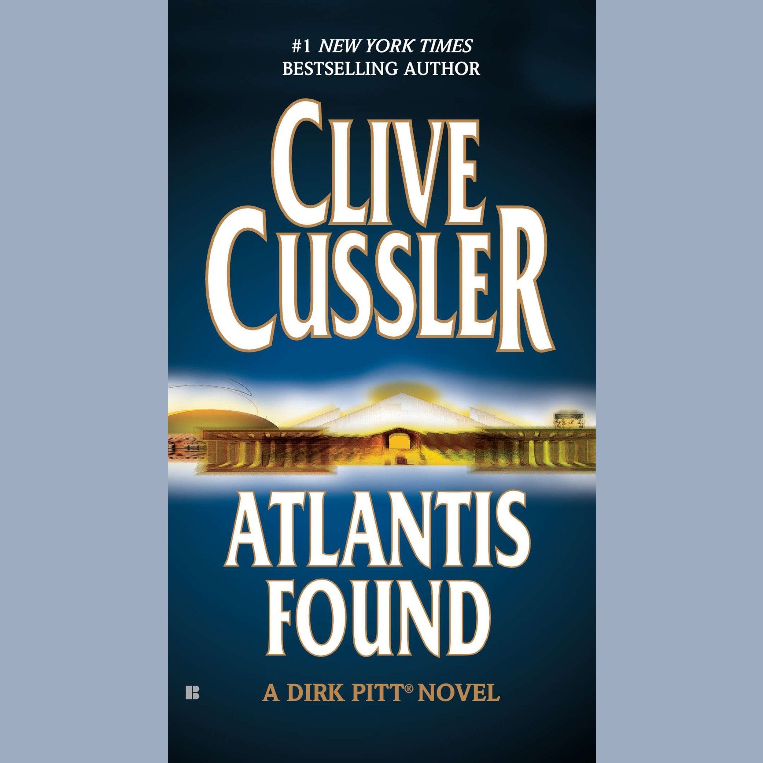 Atlantis Found