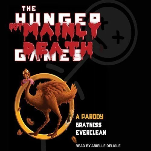 The Hunger But Mainly Death Games