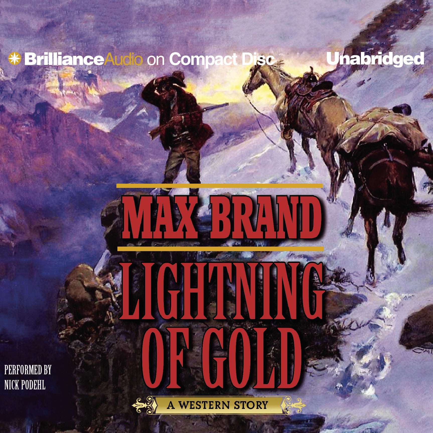 Lightning of Gold