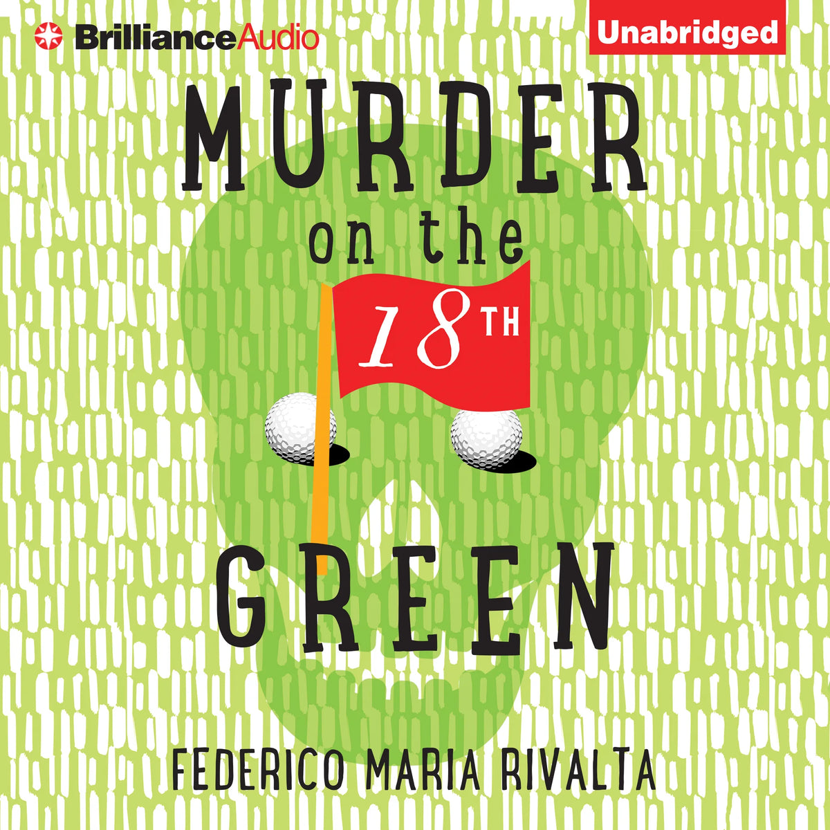 Murder on the 18th Green
