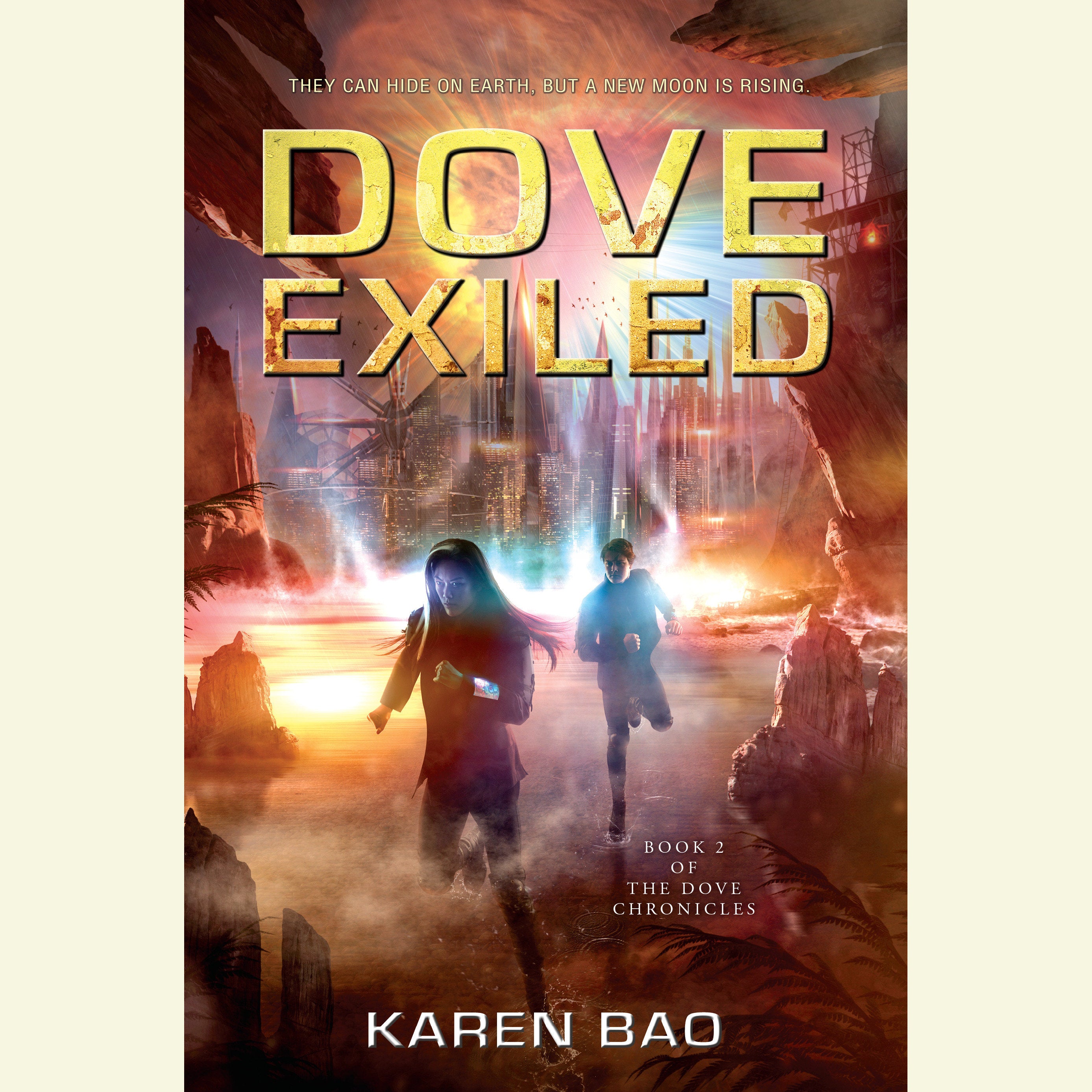 Dove Exiled