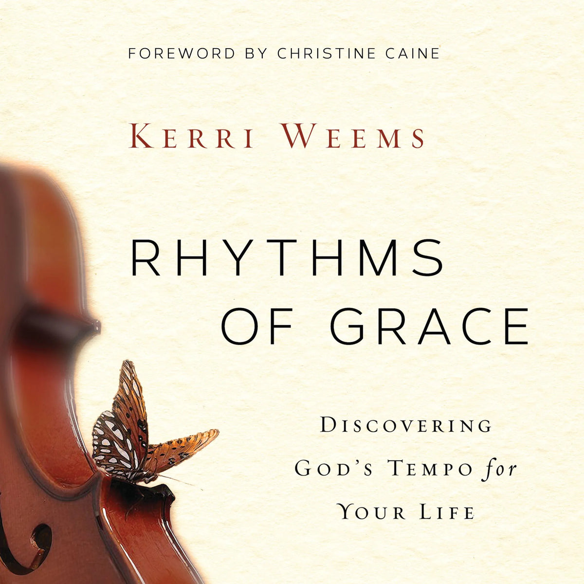 Rhythms of Grace