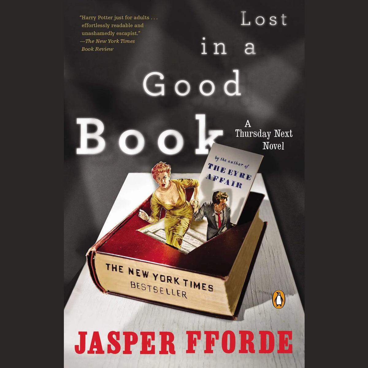 Lost in a Good Book