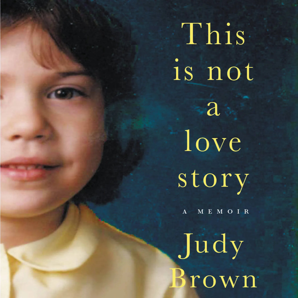 This Is Not a Love Story