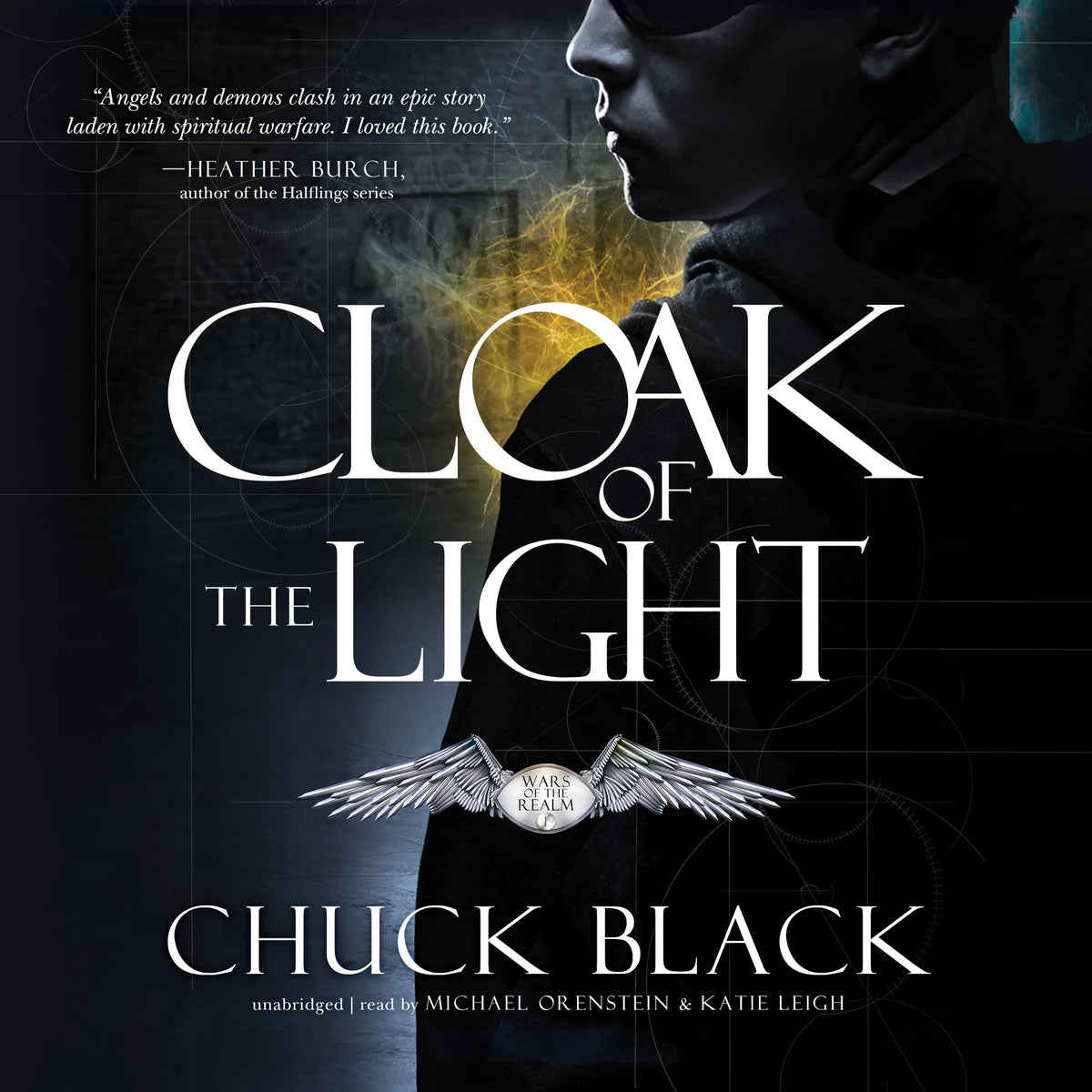 Cloak of the Light