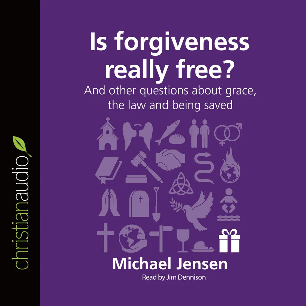 Is Forgiveness Really Free?