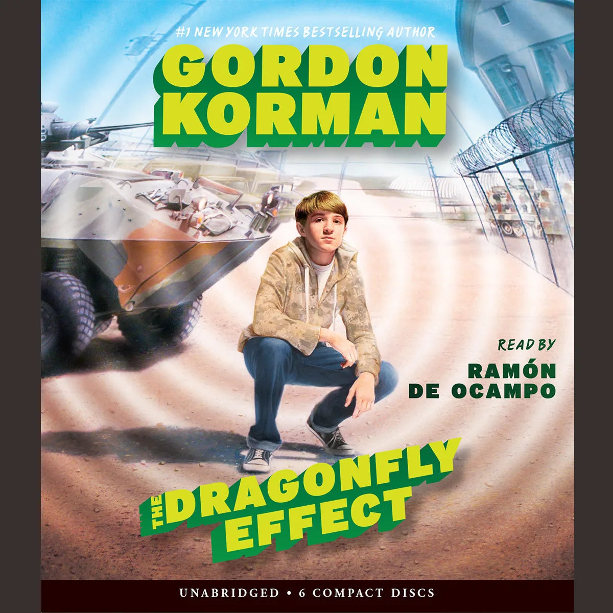 The Dragonfly Effect