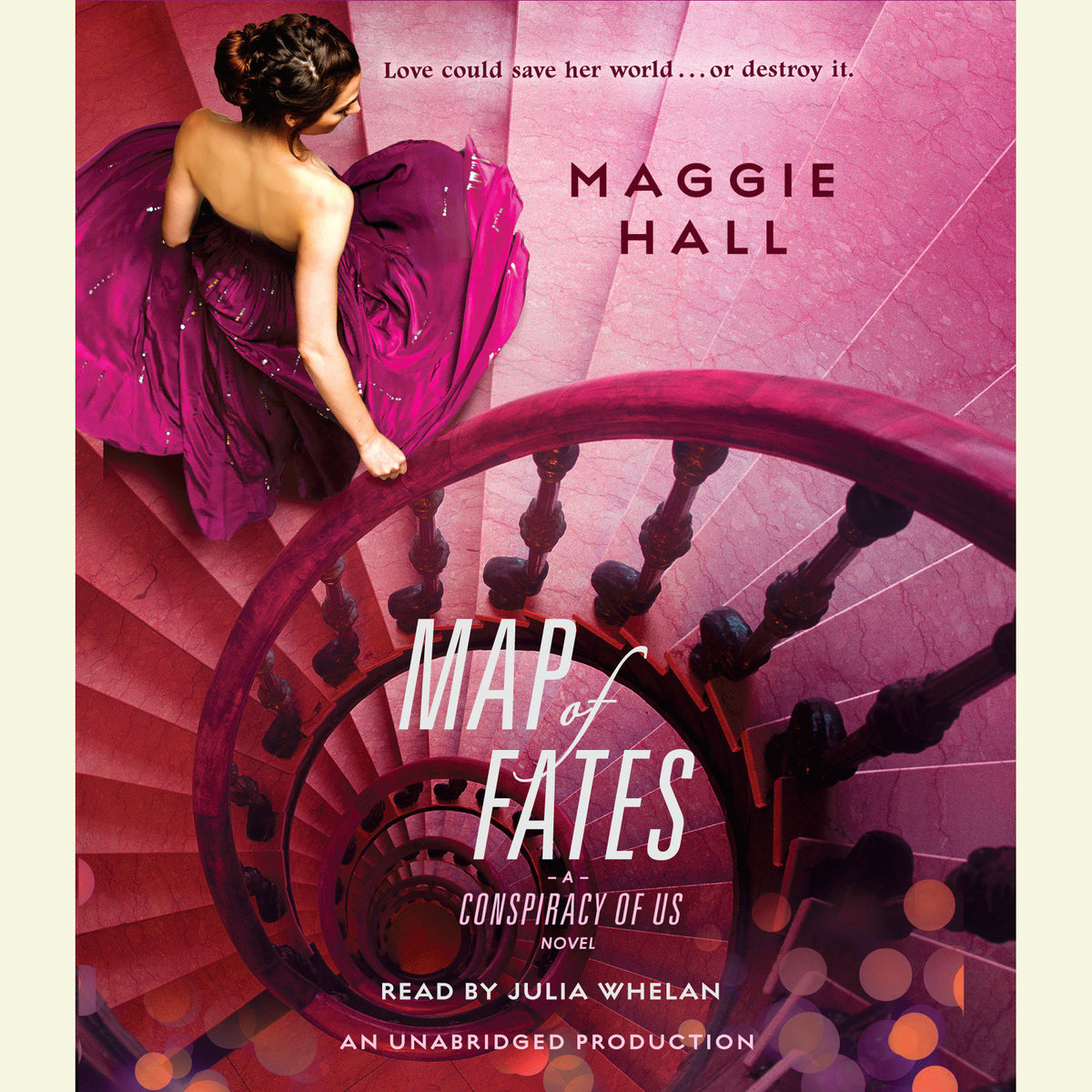 Map of Fates