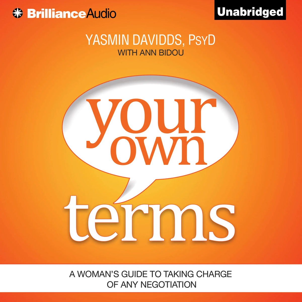 Your Own Terms