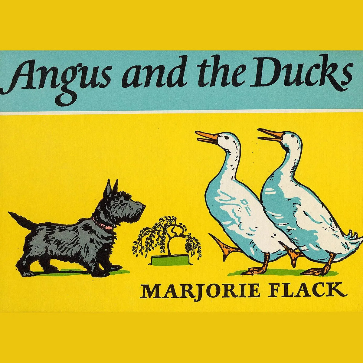 Angus and the Ducks