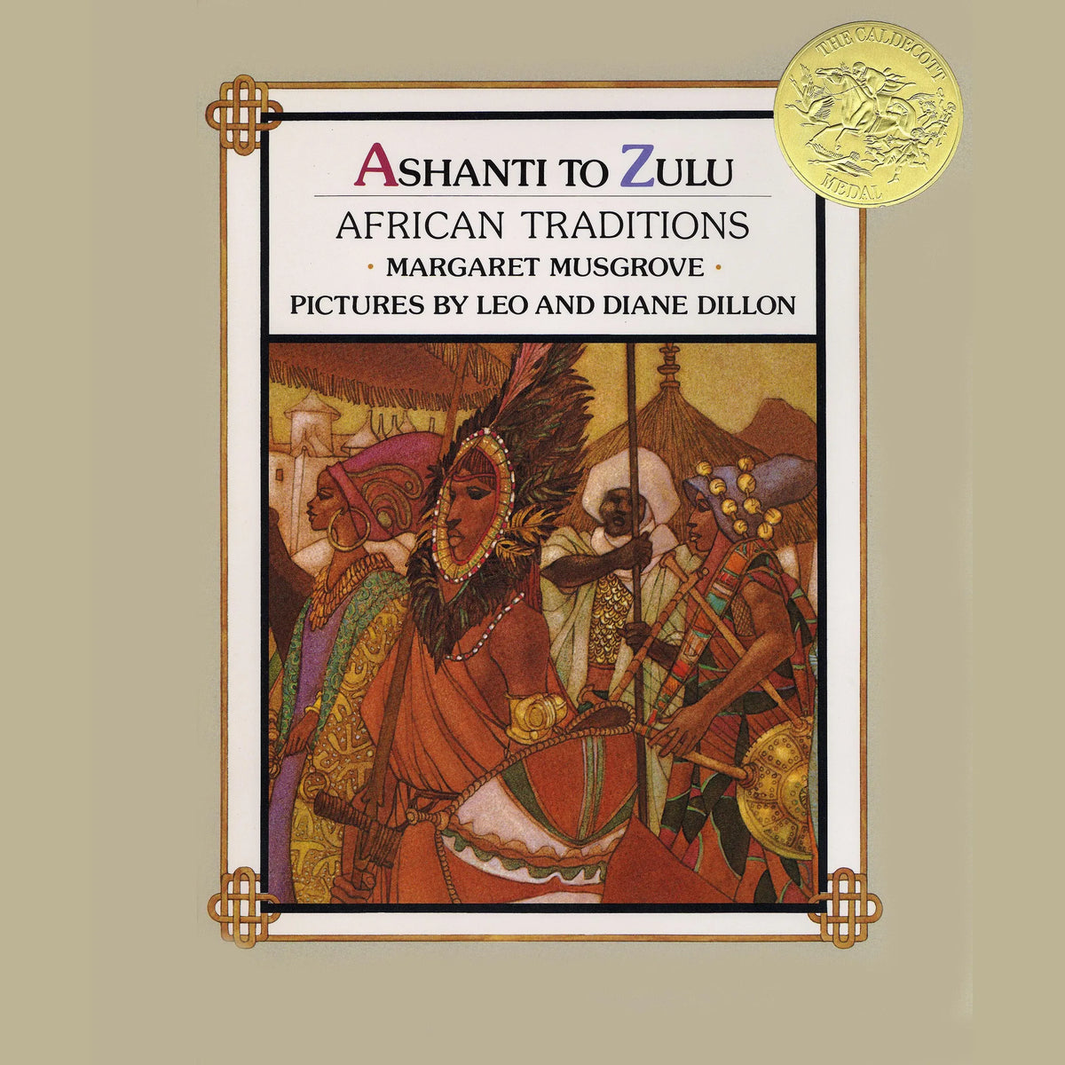 Ashanti to Zulu: African Traditions