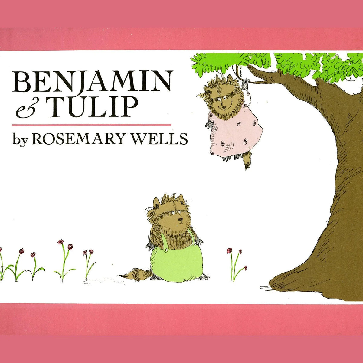 Benjamin and Tulip