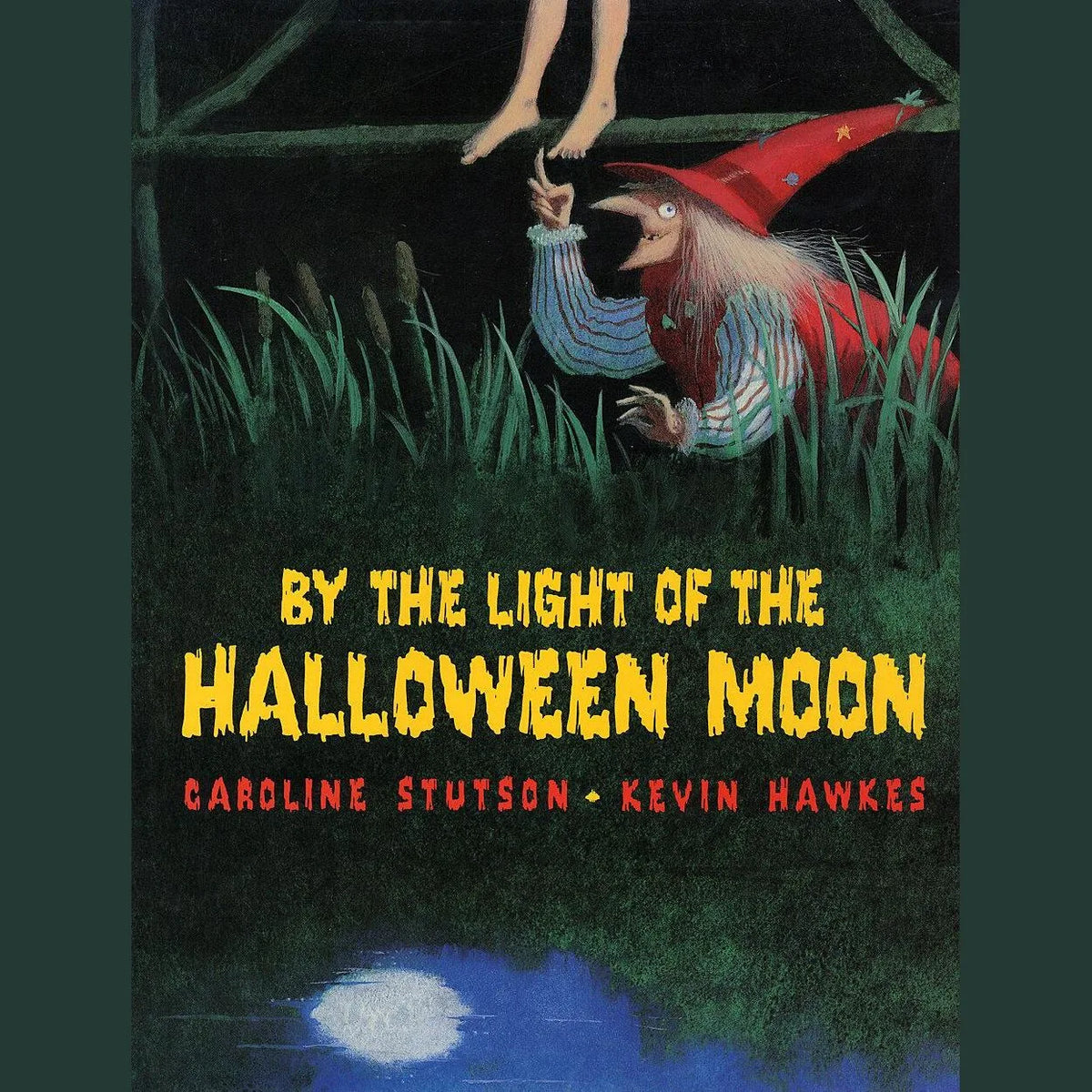 By the Light of the Halloween Moon